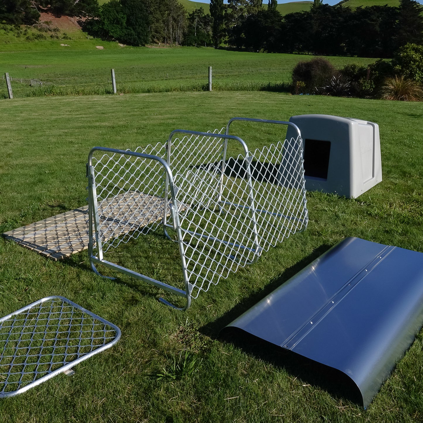 Thermokennel & Aurora Run