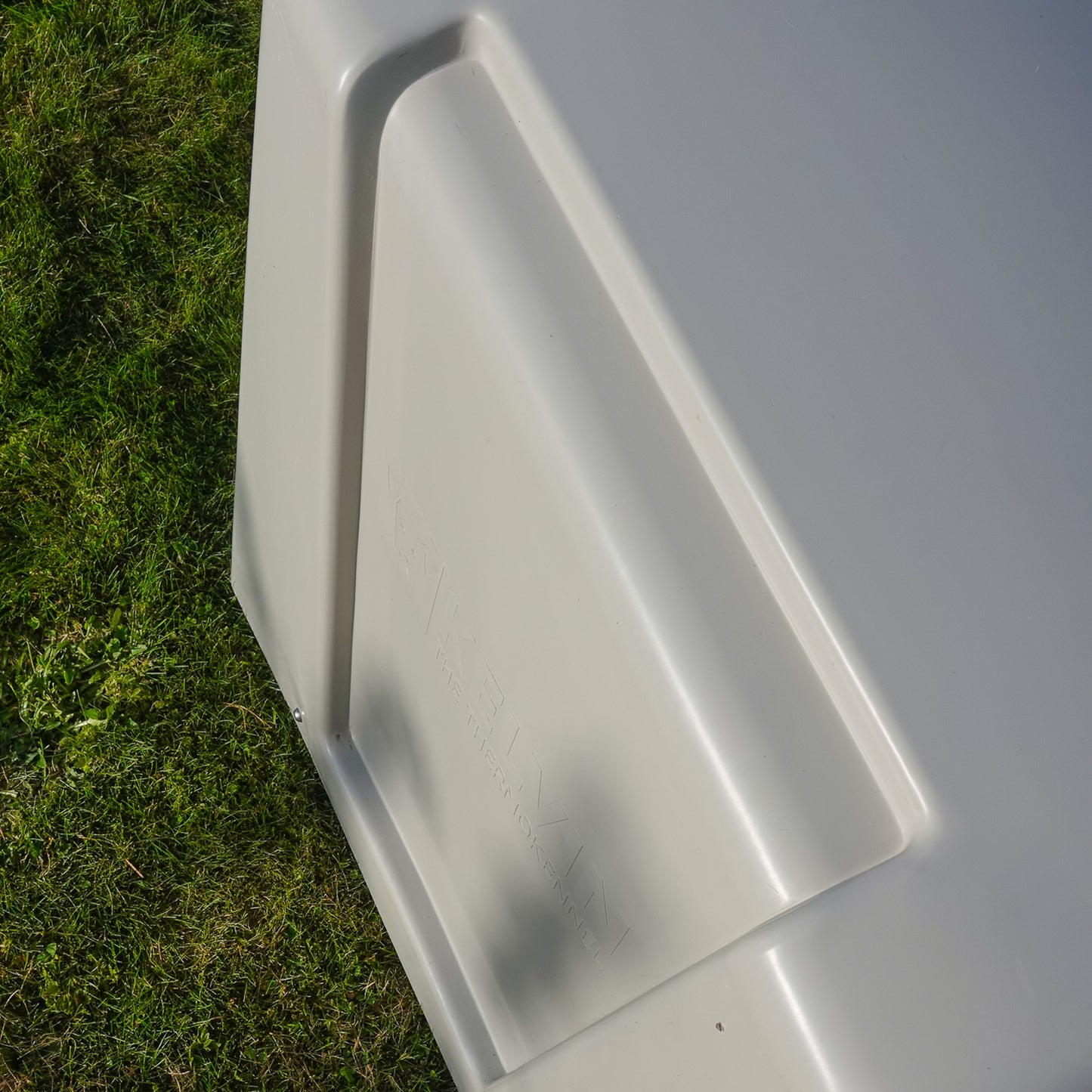 Durable outdoor premium dog kennel showing build structure and materials