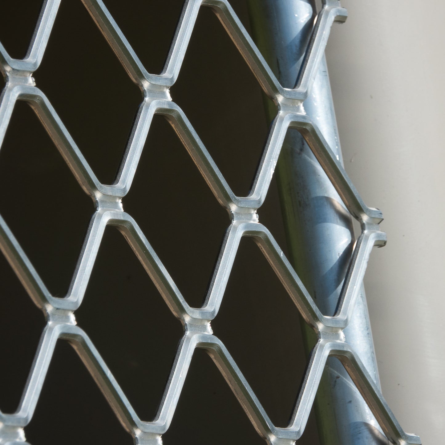 Aurora alloy outdoor dog run sides