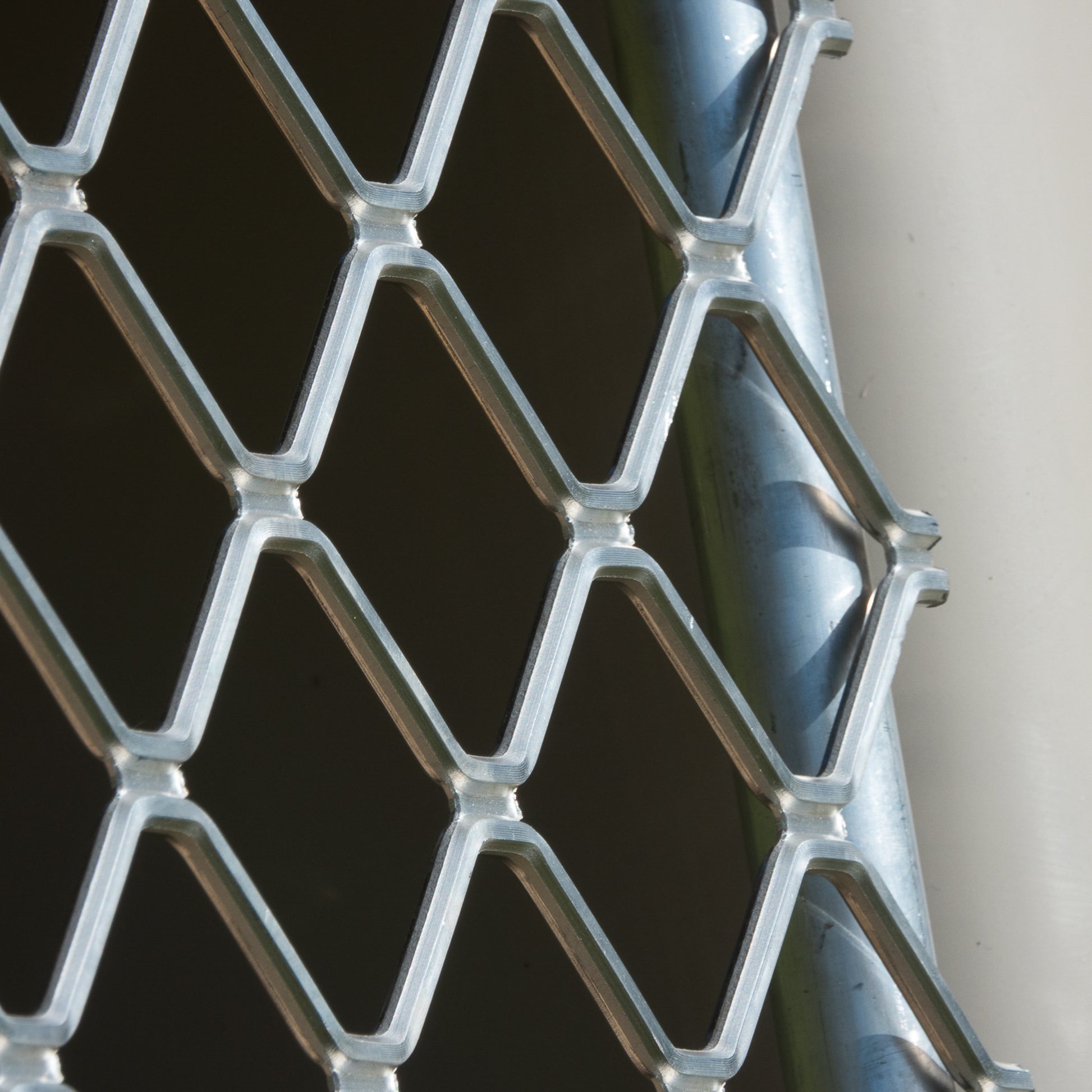 Aurora alloy outdoor dog run sides
