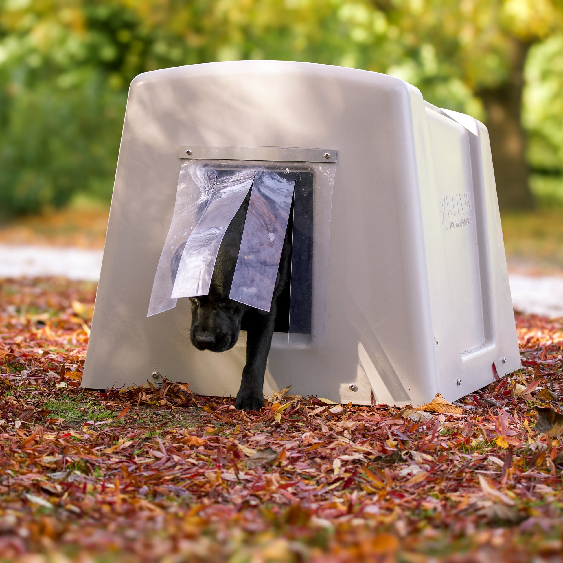 Insulated NZ Wool Dog Kennel for Large outdoors dogs