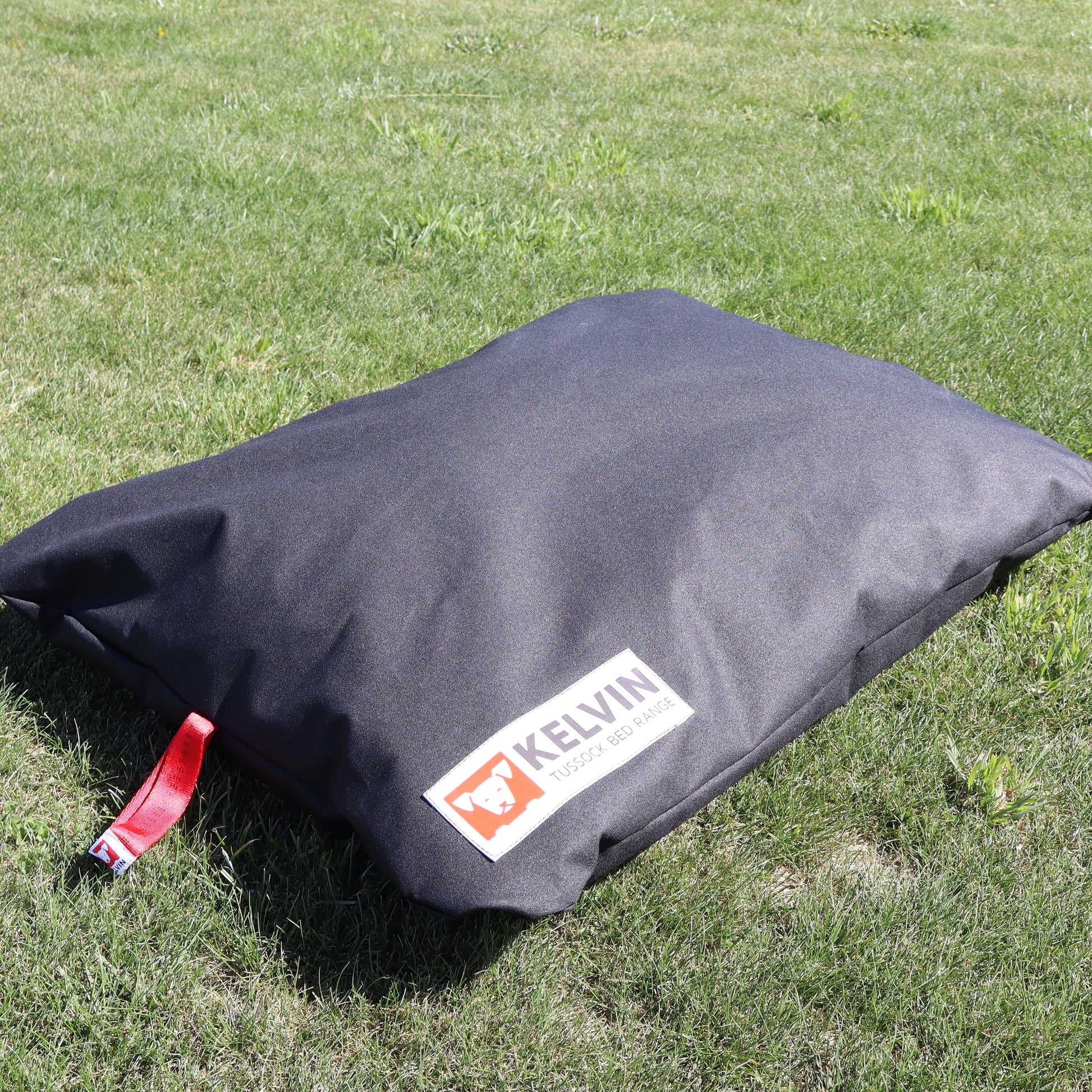 NZ Wool Insulated Tussock Mini Dog Bed